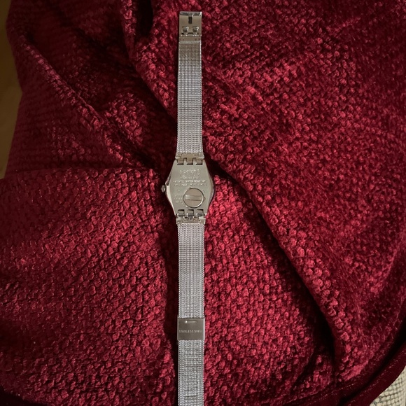 Vintage Swatch Irony Lady Lady Swiss Watch